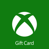 XBOX GIFT CARD